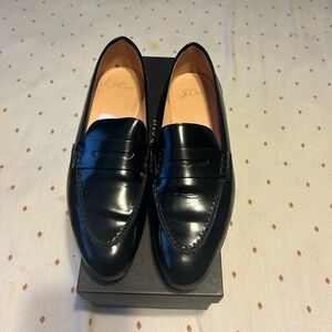 J crew loafers